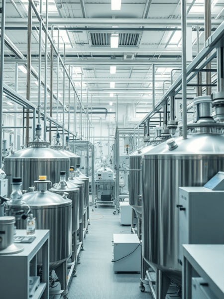 Les activités des industries de chimie et de&nbsp;pétrochimie